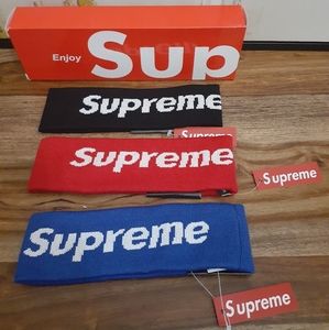 Supreme Headbands 3pk